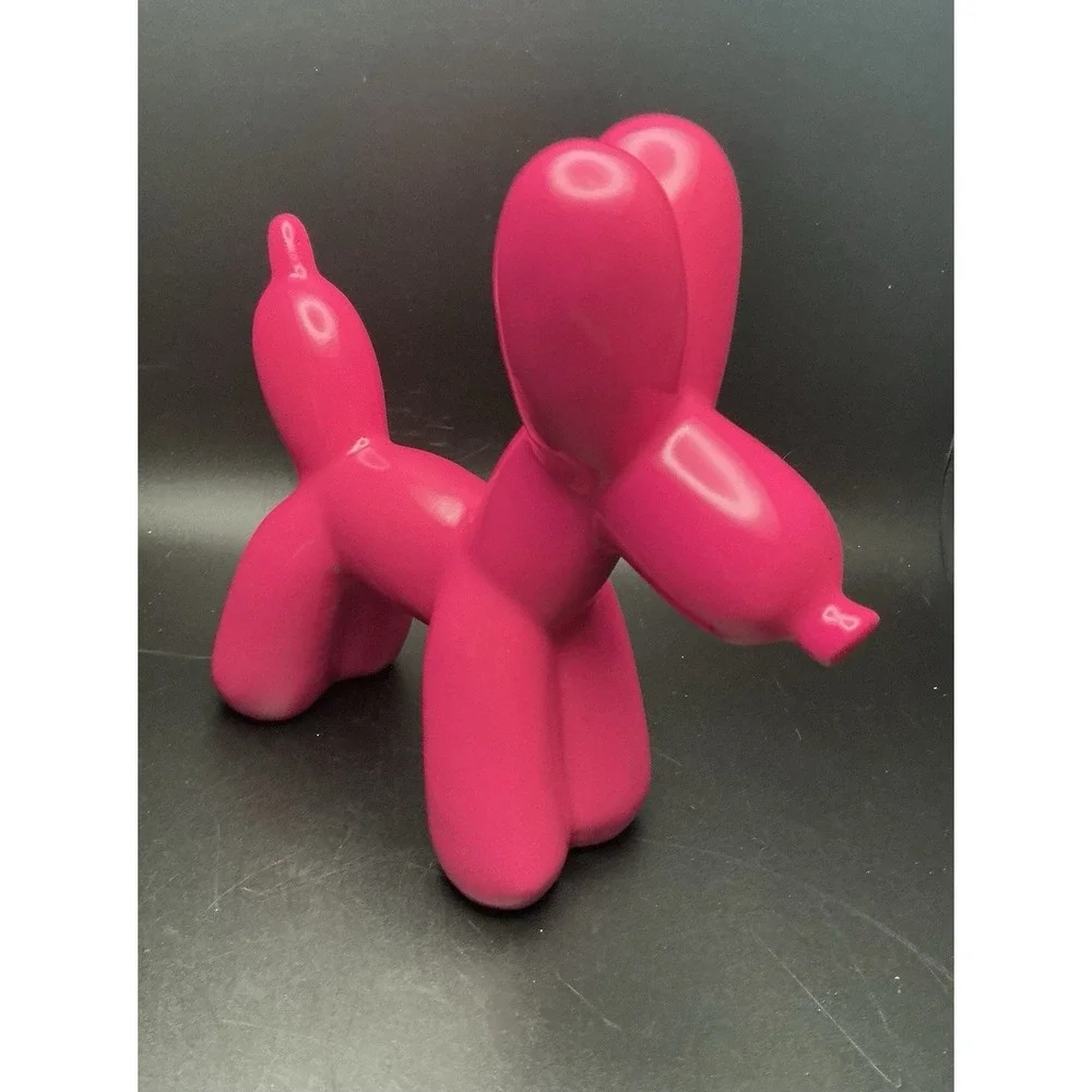 Pink‎ Balloon Dog 7